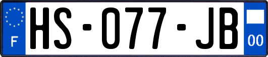 HS-077-JB