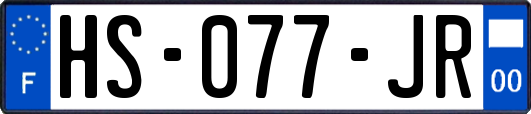 HS-077-JR