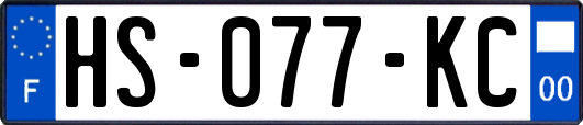 HS-077-KC