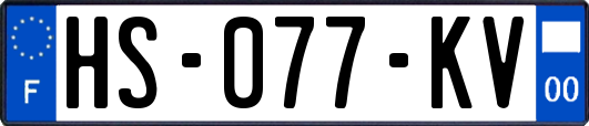 HS-077-KV