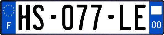 HS-077-LE