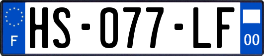 HS-077-LF