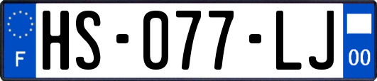HS-077-LJ