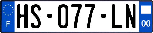 HS-077-LN