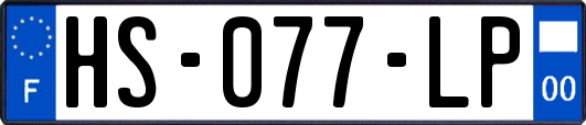 HS-077-LP
