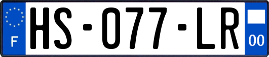 HS-077-LR