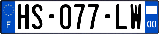 HS-077-LW