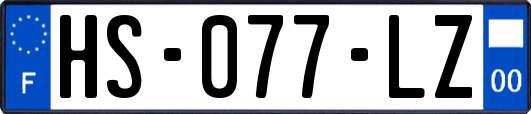 HS-077-LZ