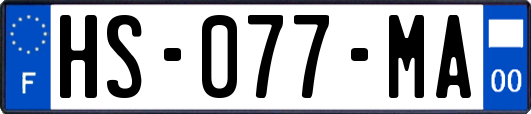 HS-077-MA