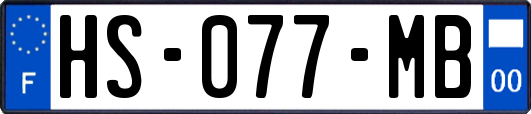 HS-077-MB