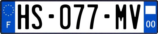 HS-077-MV
