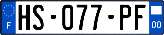 HS-077-PF