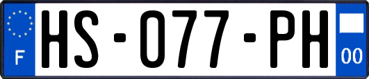 HS-077-PH