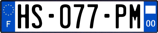 HS-077-PM