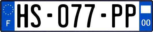 HS-077-PP