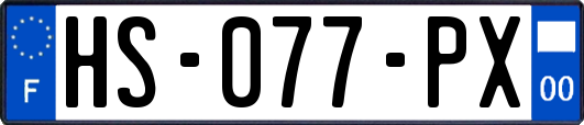 HS-077-PX