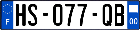 HS-077-QB
