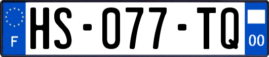HS-077-TQ