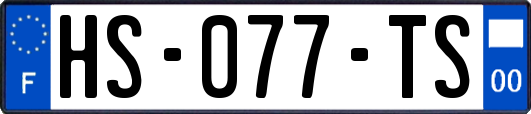 HS-077-TS
