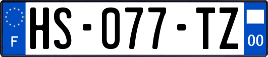 HS-077-TZ