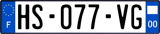 HS-077-VG
