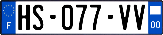 HS-077-VV