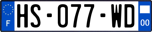 HS-077-WD