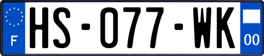 HS-077-WK