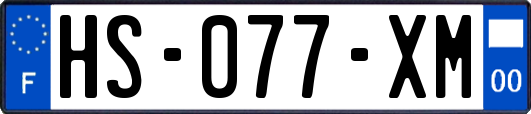 HS-077-XM