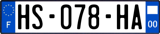HS-078-HA