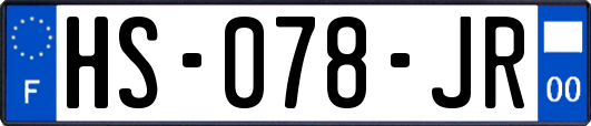 HS-078-JR