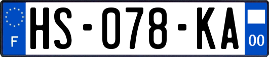 HS-078-KA