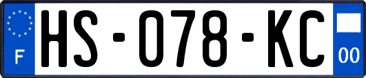 HS-078-KC