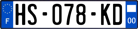HS-078-KD