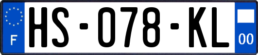 HS-078-KL