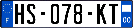 HS-078-KT