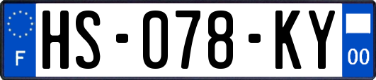 HS-078-KY