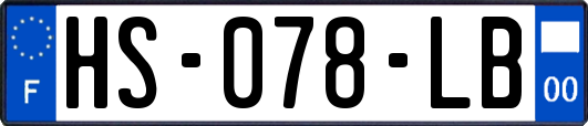 HS-078-LB