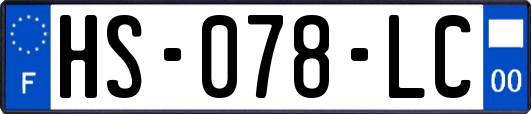 HS-078-LC