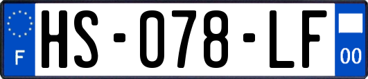 HS-078-LF