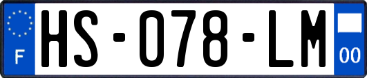 HS-078-LM