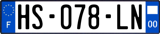 HS-078-LN