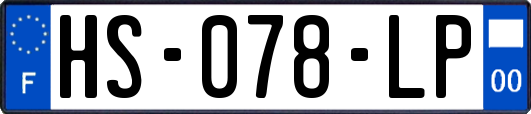 HS-078-LP