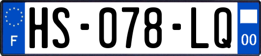 HS-078-LQ