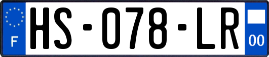 HS-078-LR