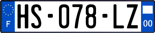 HS-078-LZ
