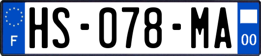HS-078-MA