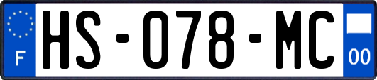 HS-078-MC