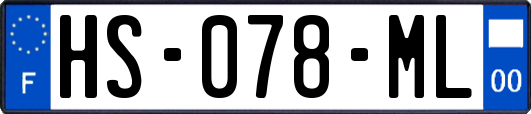 HS-078-ML