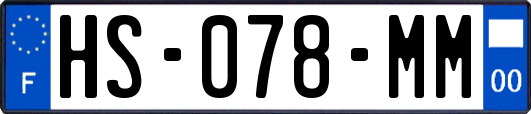HS-078-MM